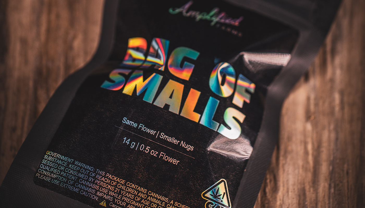 Amplified Bag of Smalls